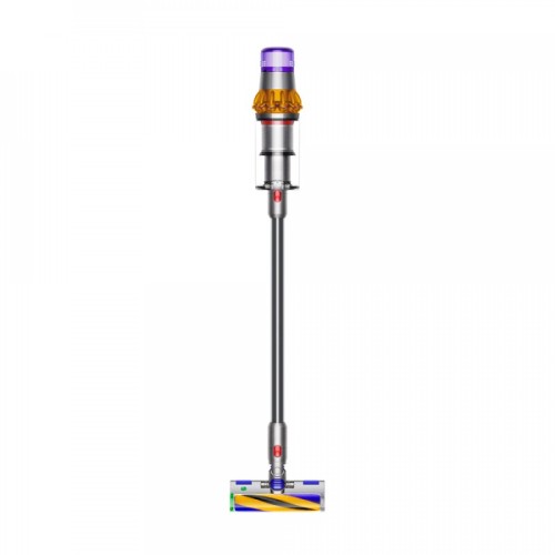 Dyson DYSON V15 Detect Absolute Yellow/Iron/Nickel