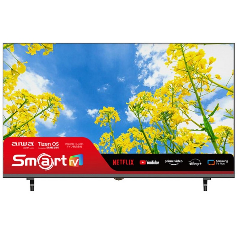 Aiwa Τηλεόραση Smart TS-401NF DLED Full HD 40''