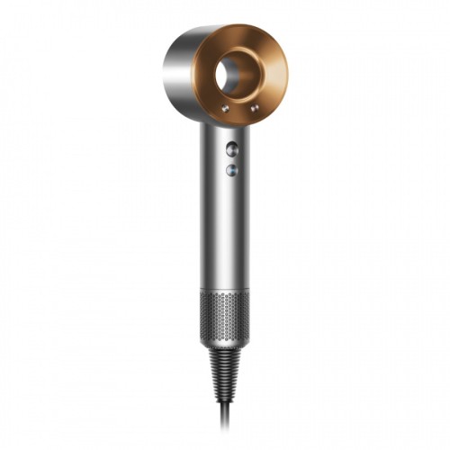 Dyson HD07 Supersonic Origin Bright Nickel / Bright Copper