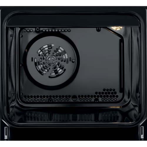 Electrolux Κεραμική Κουζίνα LKR520001W Λευκή