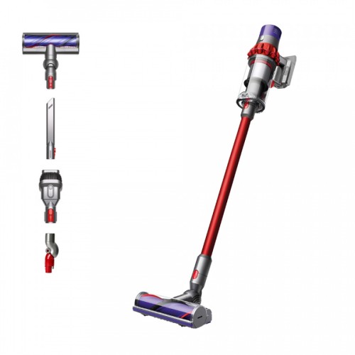 Dyson DYSON V10 Origin Red/Iron/Red