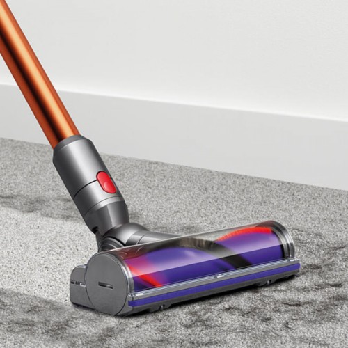 Dyson DYSON V10 Origin Red/Iron/Red