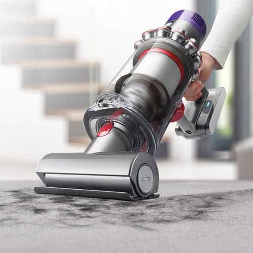 Dyson DYSON V10 Origin Red/Iron/Red