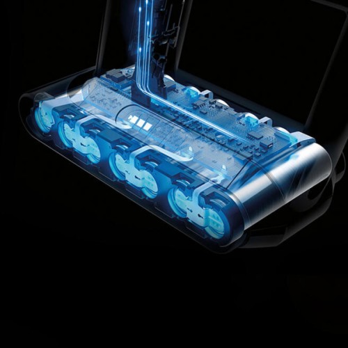 Dyson DYSON V10 Origin Red/Iron/Red