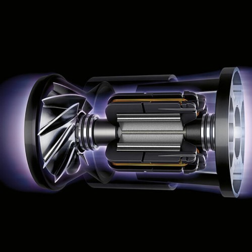 Dyson DYSON V10 Origin Red/Iron/Red