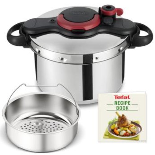 Tefal Χύτρα Ταχύτητας Clipsominut' Easy P4624866 7.5Lt