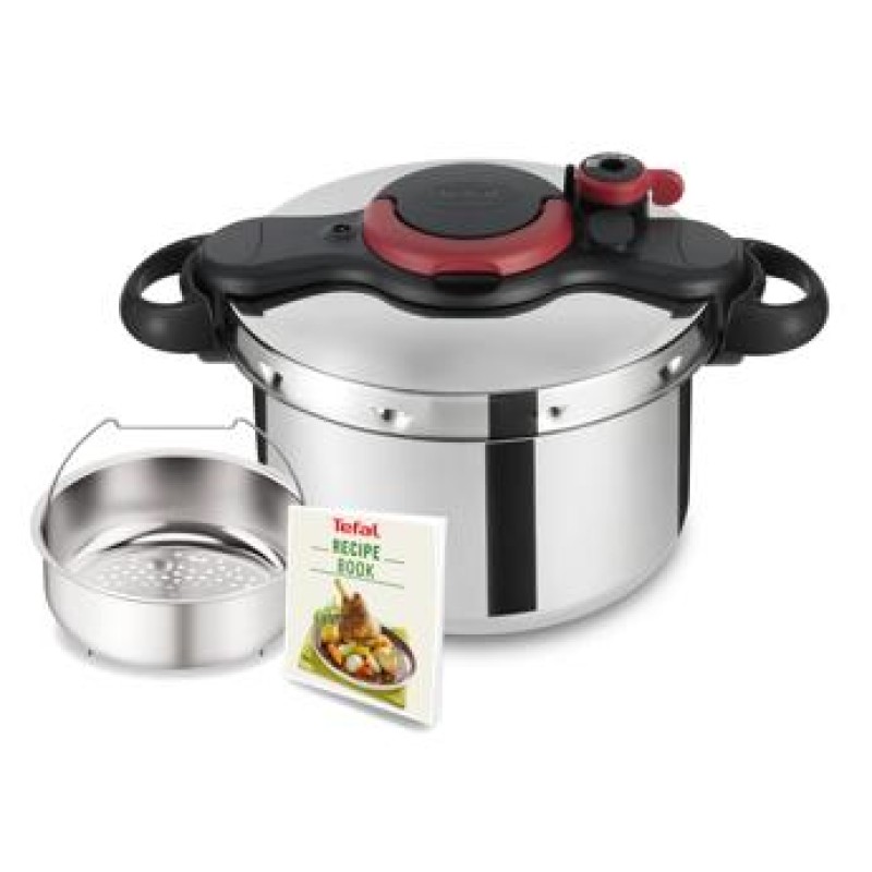 Tefal Χύτρα Ταχύτητας Clipsominut' Easy P4624866 7.5Lt