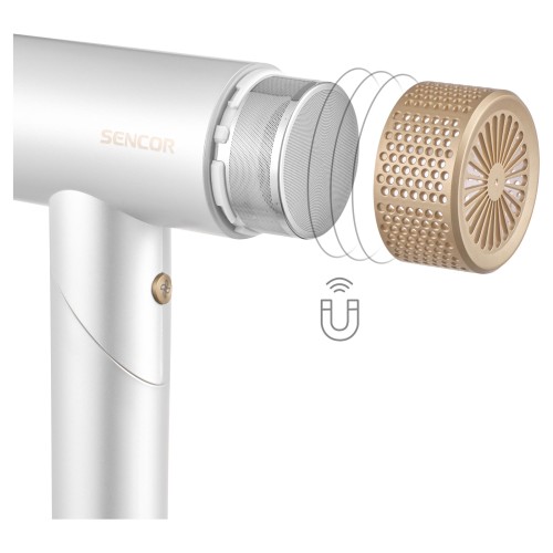 Sencor Σεσουάρ SHD 9050GD