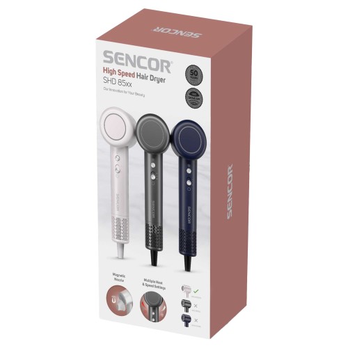 Sencor Σεσουάρ SHD 8510SL