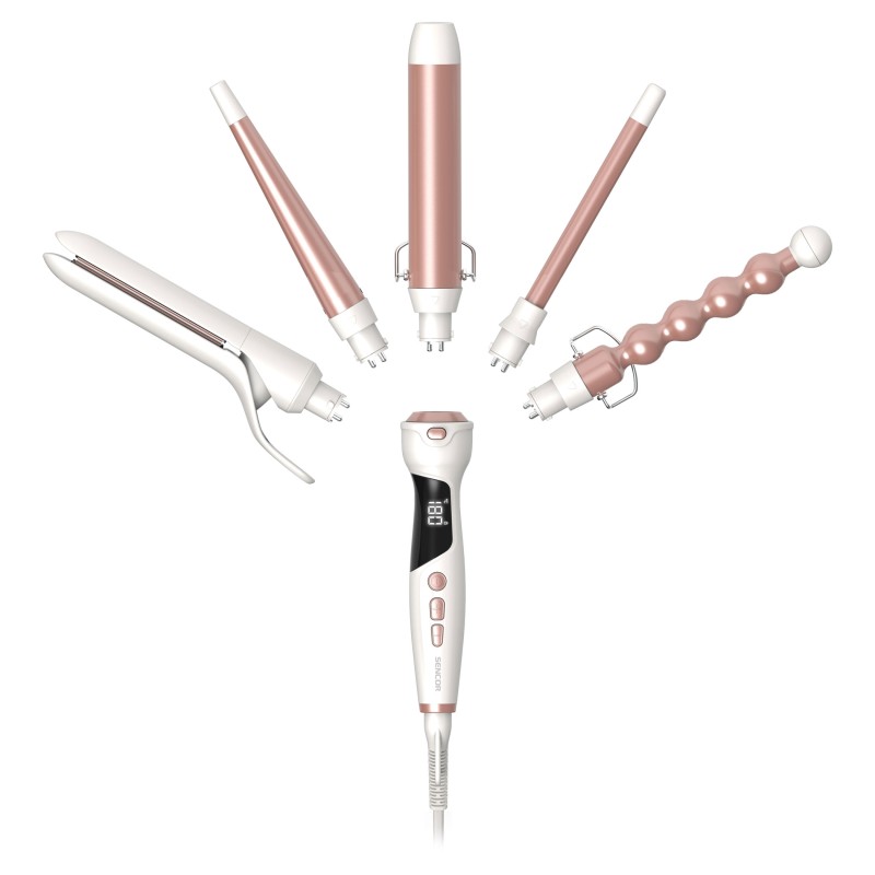 Sencor MultiStyler SHS 8700RS