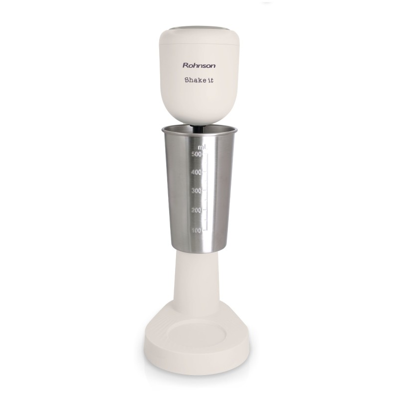 Rohnson Φραπιέρα R-4437 120W Λευκή