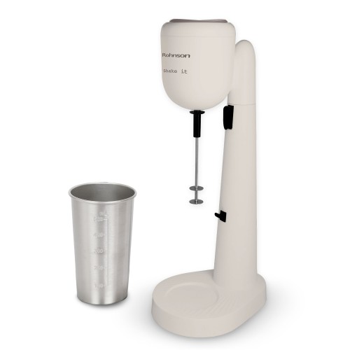 Rohnson Φραπιέρα R-4437 120W Λευκή