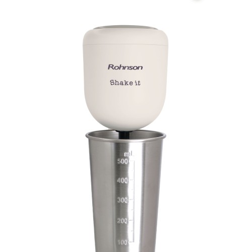 Rohnson Φραπιέρα R-4437 120W Λευκή