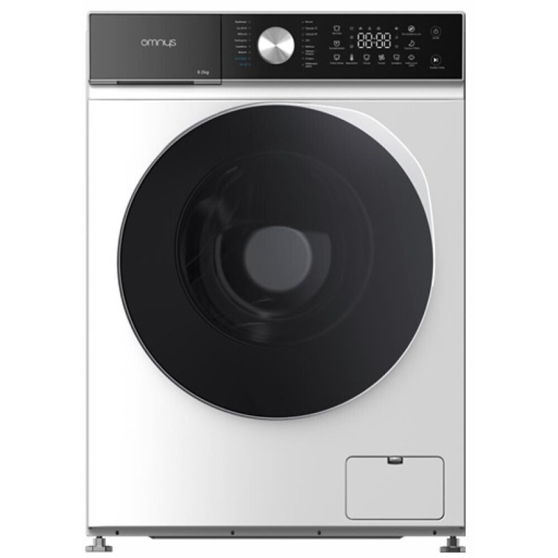 Omnys Πλυντήριο Ρούχων WNM-9WH25BET 9 kg 1400 Στροφών