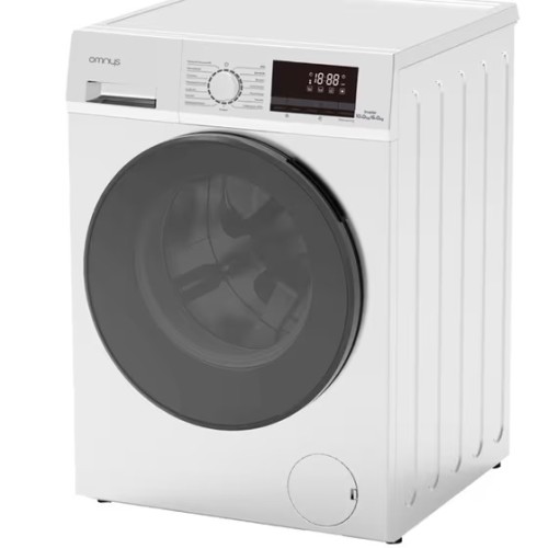 Omnys Πλυντήριο-Στεγνωτήριο WD-10W6DWH (10kg/6kg 1400rpm)