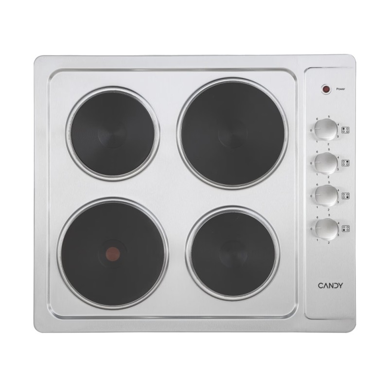 Candy Εμαγιέ Εστίες CLE64KX (50cm)