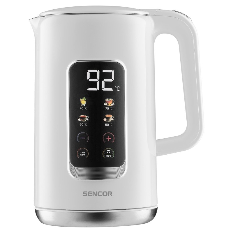 Sencor Βραστήρας SWK 0950WH 1.7Lt 2200W