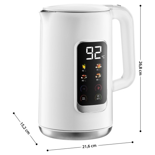 Sencor Βραστήρας SWK 0950WH 1.7Lt 2200W