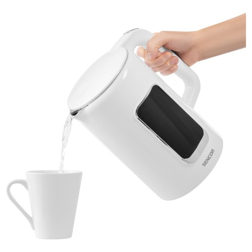 Sencor Βραστήρας SWK 0950WH 1.7Lt 2200W