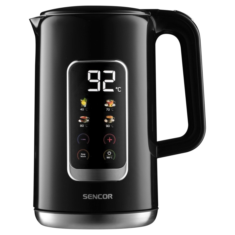 Sencor Βραστήρας SWK 0951BK 1.7Lt 2200W