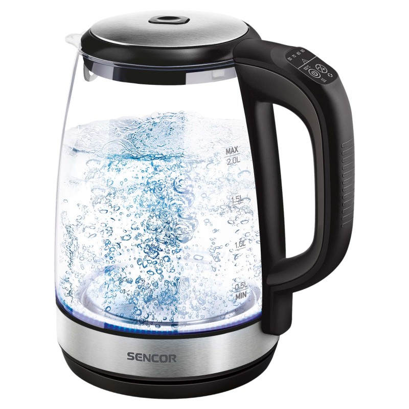 Sencor Βραστήρας SWK 2090BK 2Lt 2200W