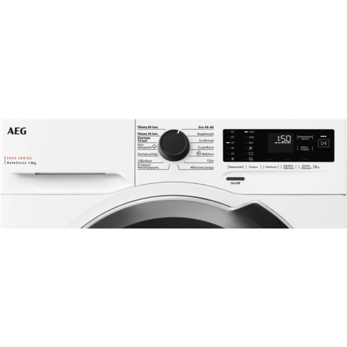 AEG Πλυντήριο Ρούχων LF5Z48BG 8kg 1400rpm A