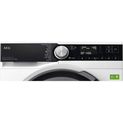 AEG Πλυντήριο Ρούχων LFR95146SUE 10kg 1400rpm A