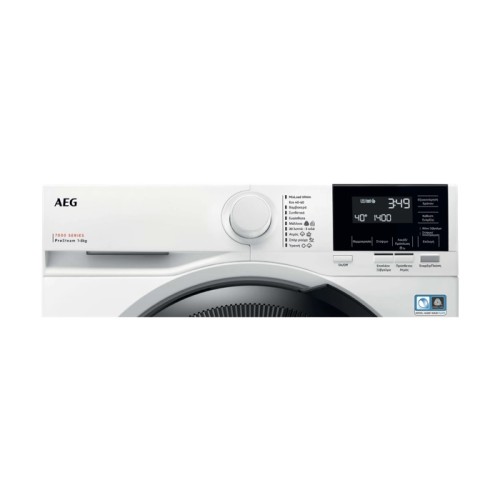 AEG Πλυντήριο Ρούχων LFR71844SBG 8kg 1400rpm A