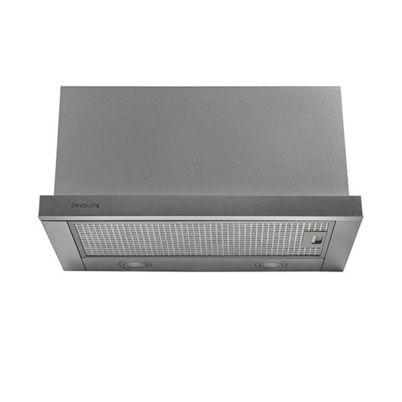 Davoline Απορροφητήρας Συρόμενος GP PLUS GR Inox 60cm