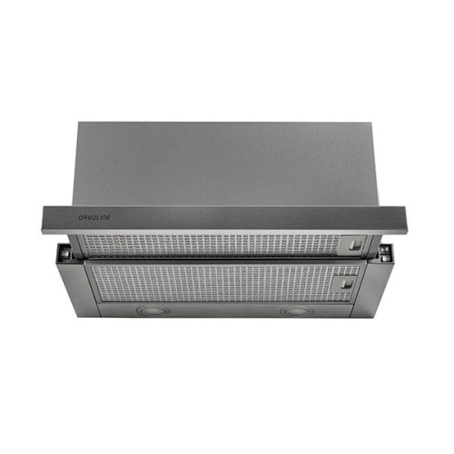 Davoline Απορροφητήρας Συρόμενος GP PLUS GR Inox 60cm