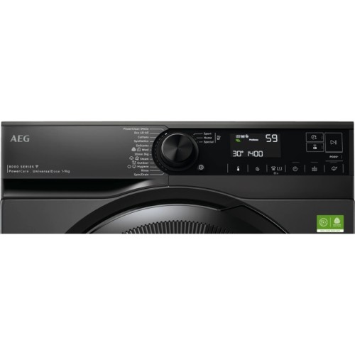 AEG Πλυντήριο Ρούχων LFR83944OE 9kg 1400Rpm A