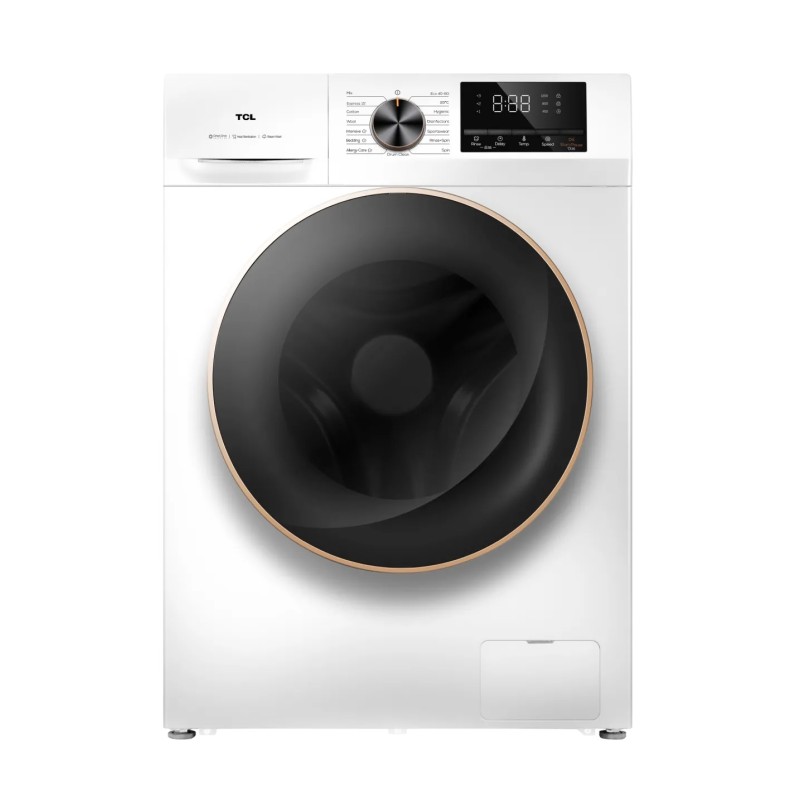 TCL Πλυντήριο Ρούχων FP1012WA0GR 10kg 1200 Στροφών A
