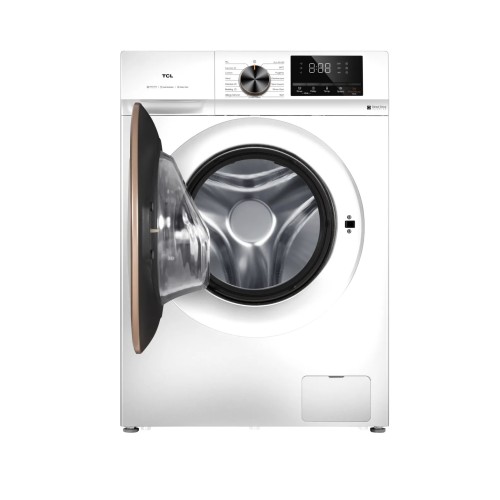TCL Πλυντήριο Ρούχων FP1012WA0GR 10kg 1200 Στροφών A