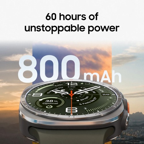 Samsung Smartwatch Galaxy Watch Ultra 2 Titanium Grey