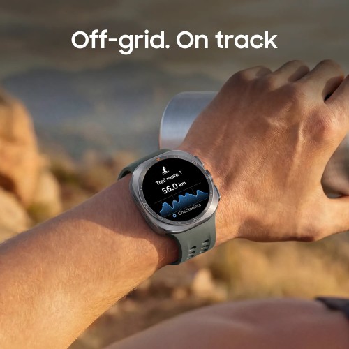Samsung Smartwatch Galaxy Watch Ultra 2 Titanium Grey