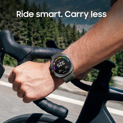 Samsung Smartwatch Galaxy Watch Ultra 2 Titanium Grey