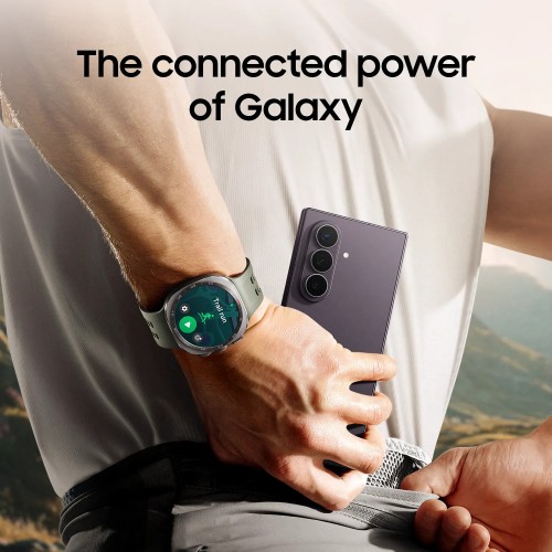 Samsung Smartwatch Galaxy Watch Ultra 2 Titanium Grey
