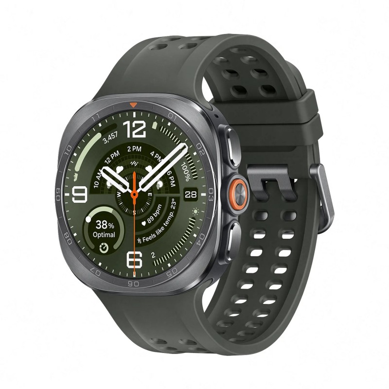 Samsung Smartwatch Galaxy Watch Ultra 2 Titanium Silver
