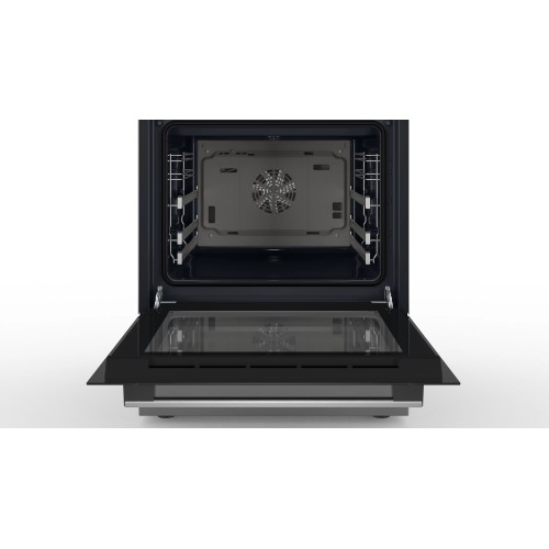 Bosch Κουζίνα Επαγωγική HLS59D351 Inox