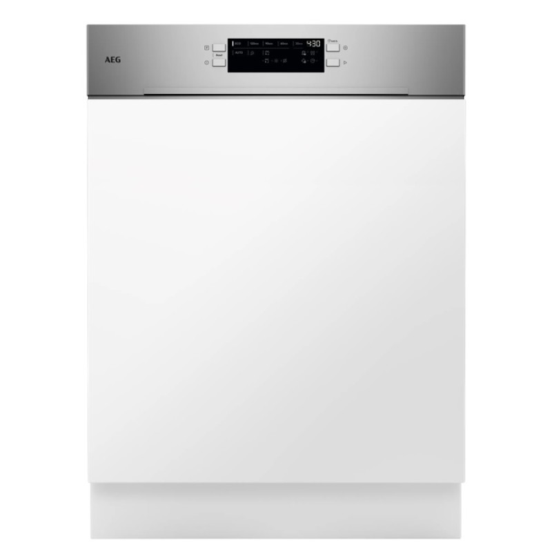 AEG Εντοιχιζόμενο Πλυντήριο Πιάτων GT7200A2SNM για 14 σερβίτσια Π59.6xY81,8εκ