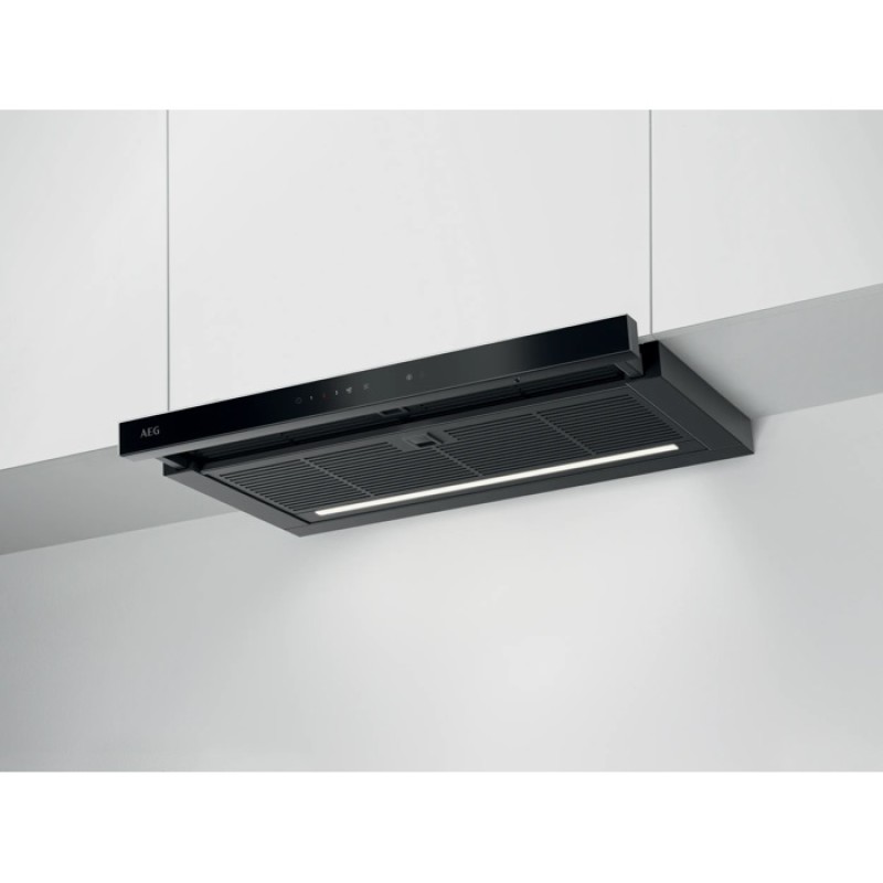 AEG Απορροφητήρας Συρόμενος GDP866PB Inox (60cm)