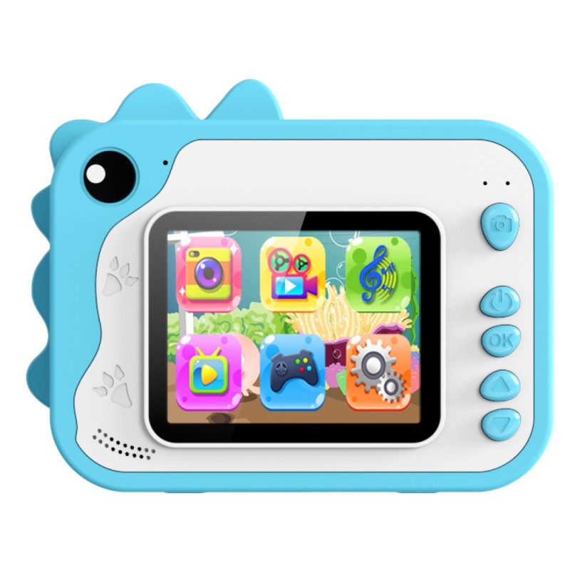 Kiddoboo FotoFun με Θερμική Εκτύπωση Blue