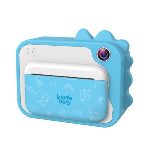 Kiddoboo FotoFun με Θερμική Εκτύπωση Blue