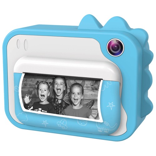 Kiddoboo FotoFun με Θερμική Εκτύπωση Blue