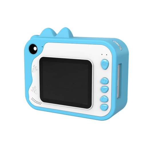 Kiddoboo FotoFun με Θερμική Εκτύπωση Blue