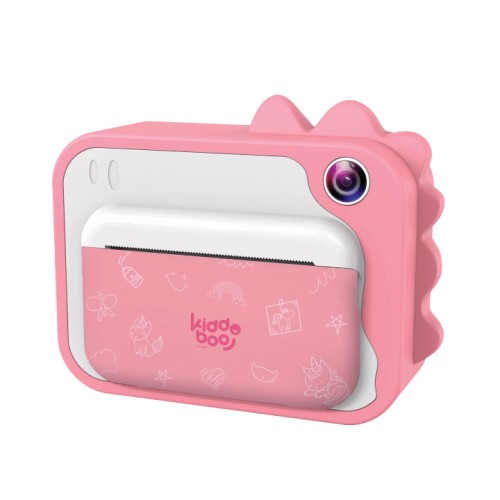 Kiddoboo FotoFun με Θερμική Εκτύπωση Pink