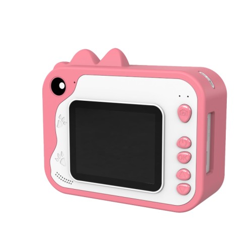Kiddoboo FotoFun με Θερμική Εκτύπωση Pink