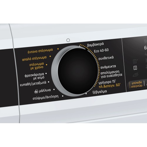 Pitsos Πλυντήριο-Στεγνωτήριο WDP1400G9 (9kg/6kg 1400rpm)