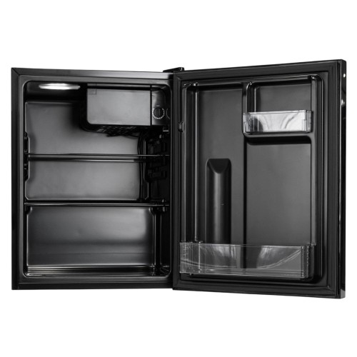 Morris Ψυγείο Μονόπορτο B71071EGD 58lt Υ63.5xΠ47xΒ47εκ. Μαύρο
