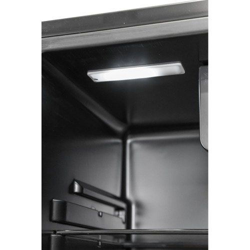 Morris Ψυγείο Μονόπορτο B71071EGD 58lt Υ63.5xΠ47xΒ47εκ. Μαύρο